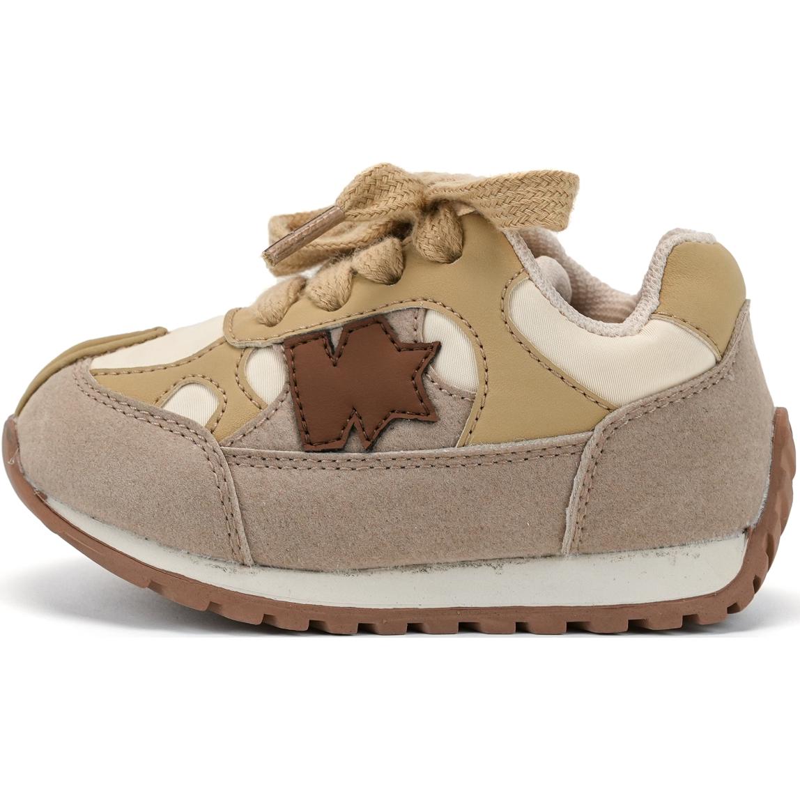 Обувь для малышей QINUOSHU, хаки
Обувь для малышей QINUOSHU, хаки