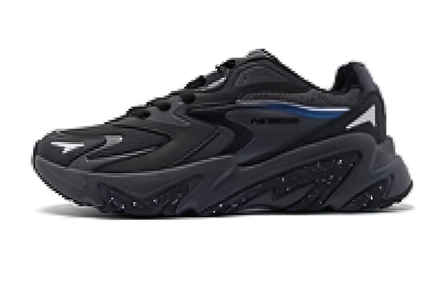 Прочные дышащие низкие повседневные кроссовки мужские черно-зеленые QIAODAN
Прочные дышащие низкие повседневные кроссовки мужские черно-зеленые QIAODAN