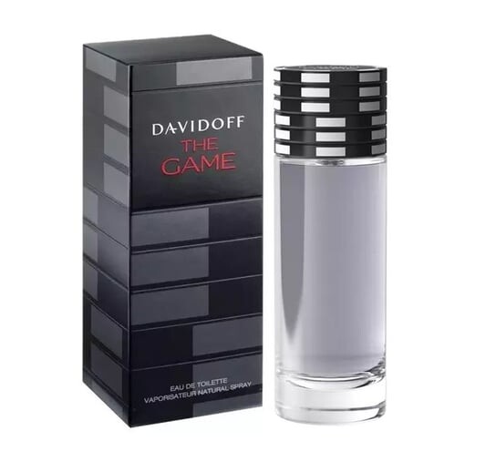 Туалетная вода, 100 мл Davidoff, The Game
Туалетная вода, 100 мл Davidoff, The Game