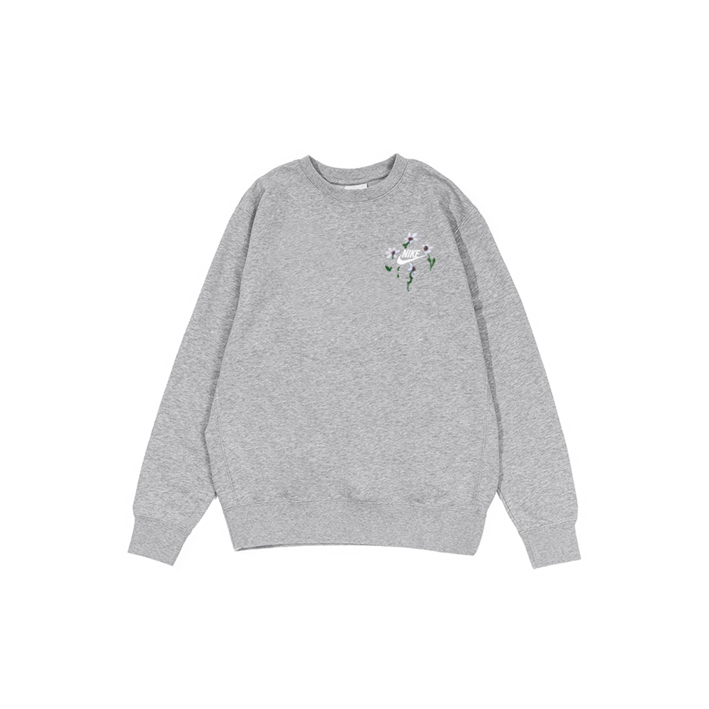 Nike Серый свитшот Men's Gray
Nike Серый свитшот Men's Gray