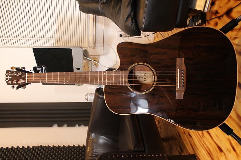 Акустическая гитара Teton Dreadnought Acoustic-Electric Guitar STS000ZIGCE
Акустическая гитара Teton Dreadnought Acoustic-Electric Guitar STS000ZIGCE