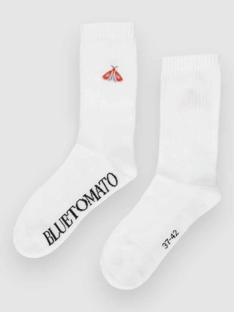 Носки Blue Tomato Icon Socken, white/butterfly lilac
Носки Blue Tomato Icon Socken, white/butterfly lilac