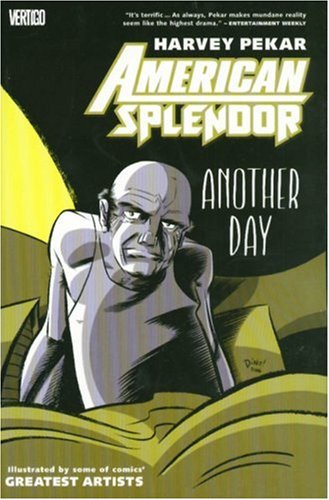 American Splendor: Another Day - Volume 1 (Vertigo)
American Splendor: Another Day - Volume 1 (Vertigo)