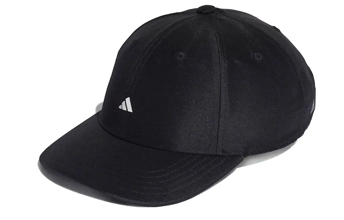 Бейсболка унисекс черная Adidas
Бейсболка унисекс черная Adidas