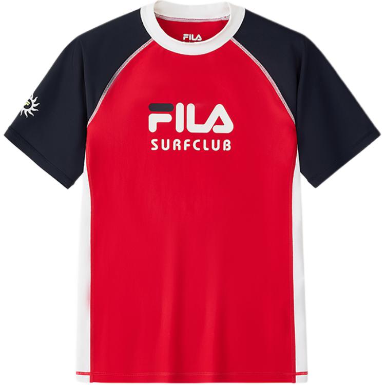 Купальник для подростков FILA KIDS, красный
Купальник для подростков FILA KIDS, красный