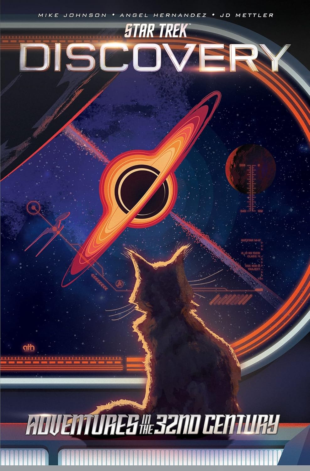 Star Trek: Discovery―Adventures in the 32nd Century (IDW Publishing)
Star Trek: Discovery―Adventures in the 32nd Century (IDW Publishing)