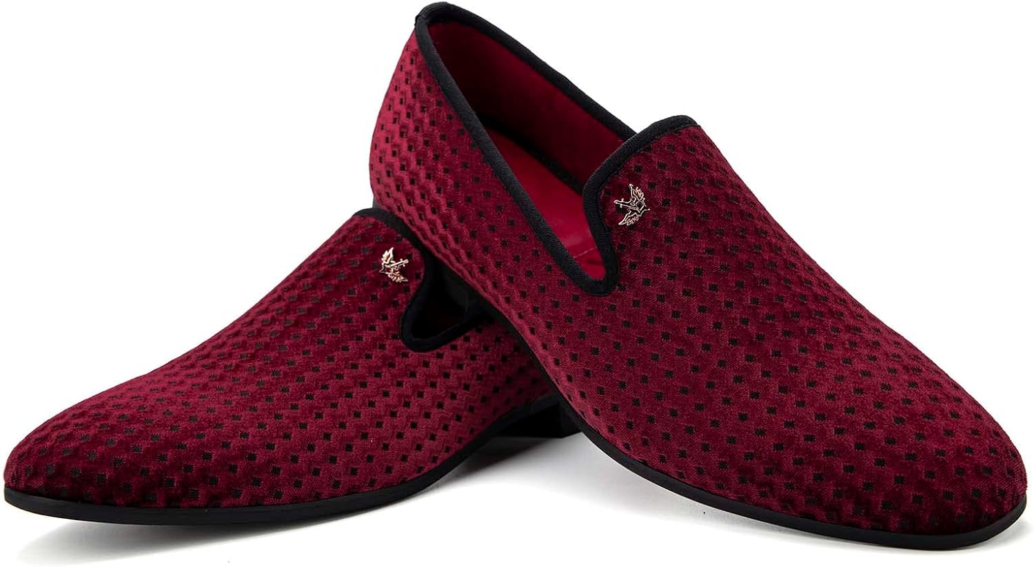 Мужские туфли JITAI - повседневные лоферы из резины и кожи для мужчин - модная деловая обувь, красный
Мужские туфли JITAI - повседневные лоферы из резины и кожи для мужчин - модная деловая обувь, красный