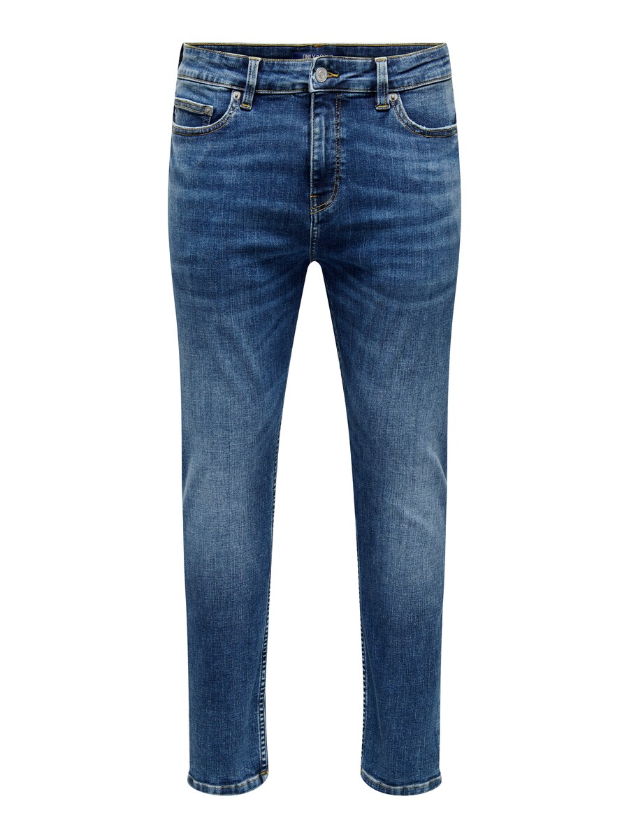 Узкие джинсы Only & Sons ONSROPE, синий
Узкие джинсы Only & Sons ONSROPE, синий