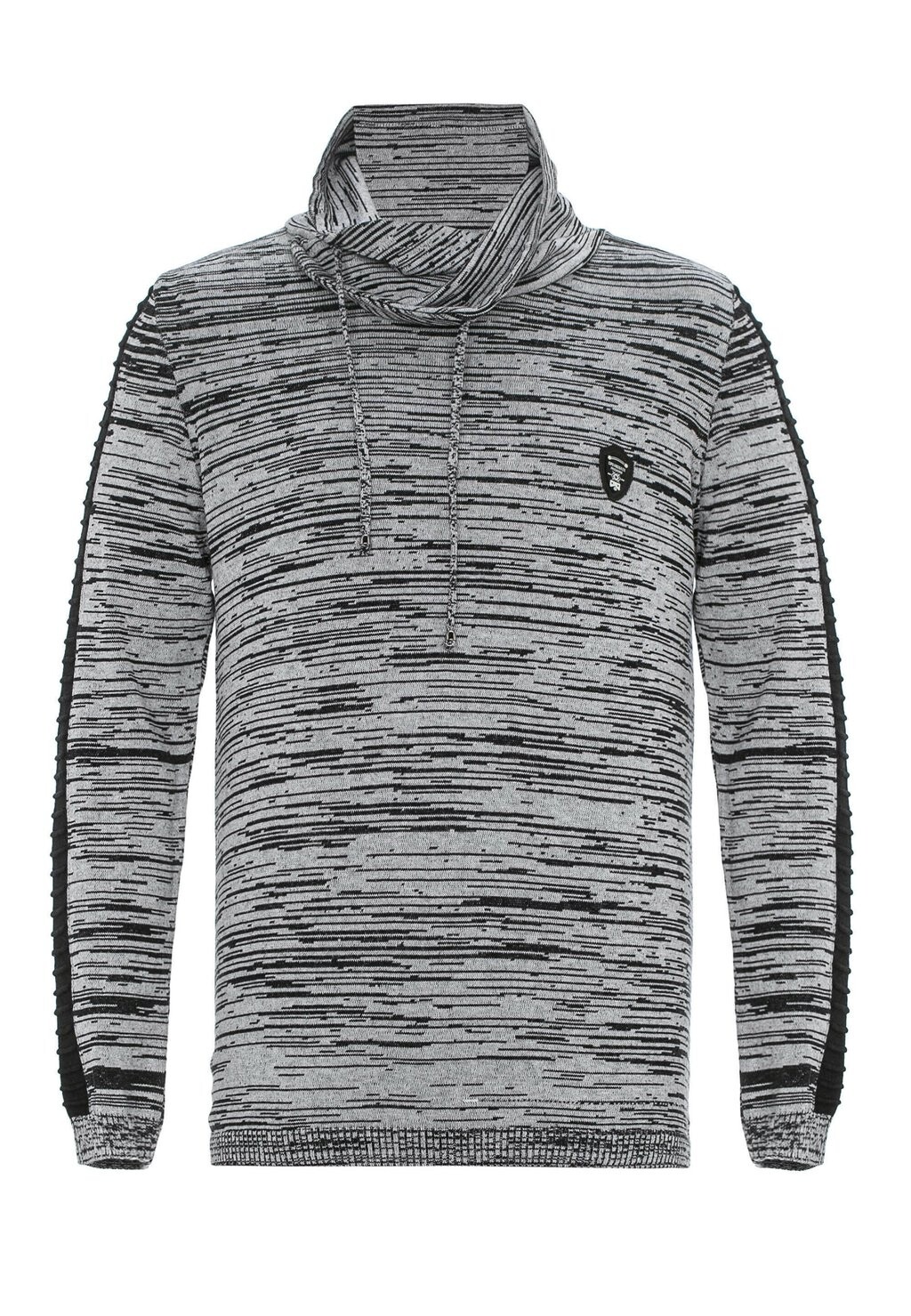 Джемпер Cipo & Baxx, черный
Джемпер Cipo & Baxx, черный