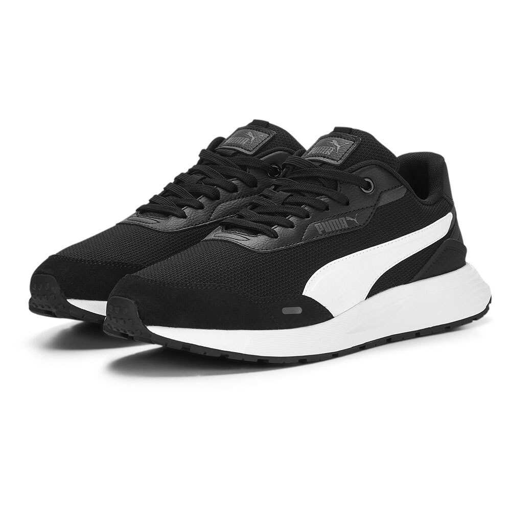 Кроссовки Puma Runtamed, черный
Кроссовки Puma Runtamed, черный