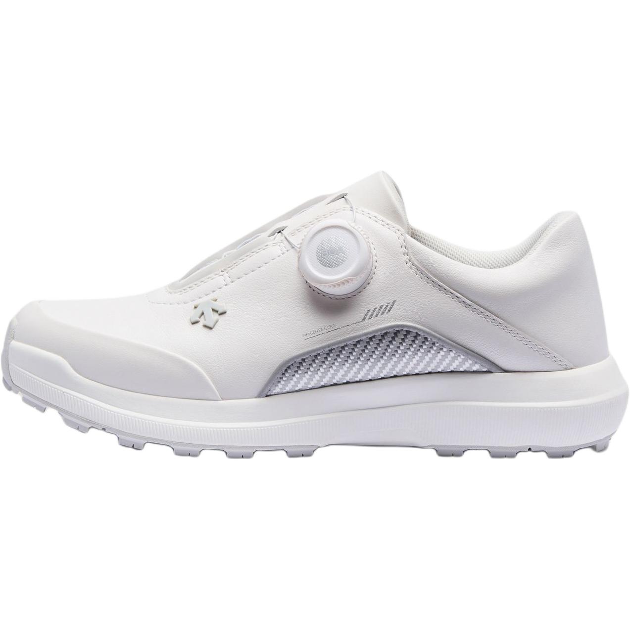 GOLF Low top Training Shoes детские DESCENTE, белый-wt
GOLF Low top Training Shoes детские DESCENTE, белый-wt