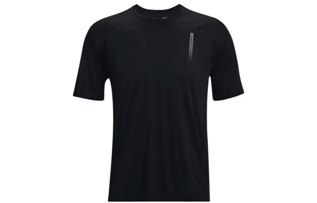 Мужская футболка Under Armour, цвет Black
Мужская футболка Under Armour, цвет Black