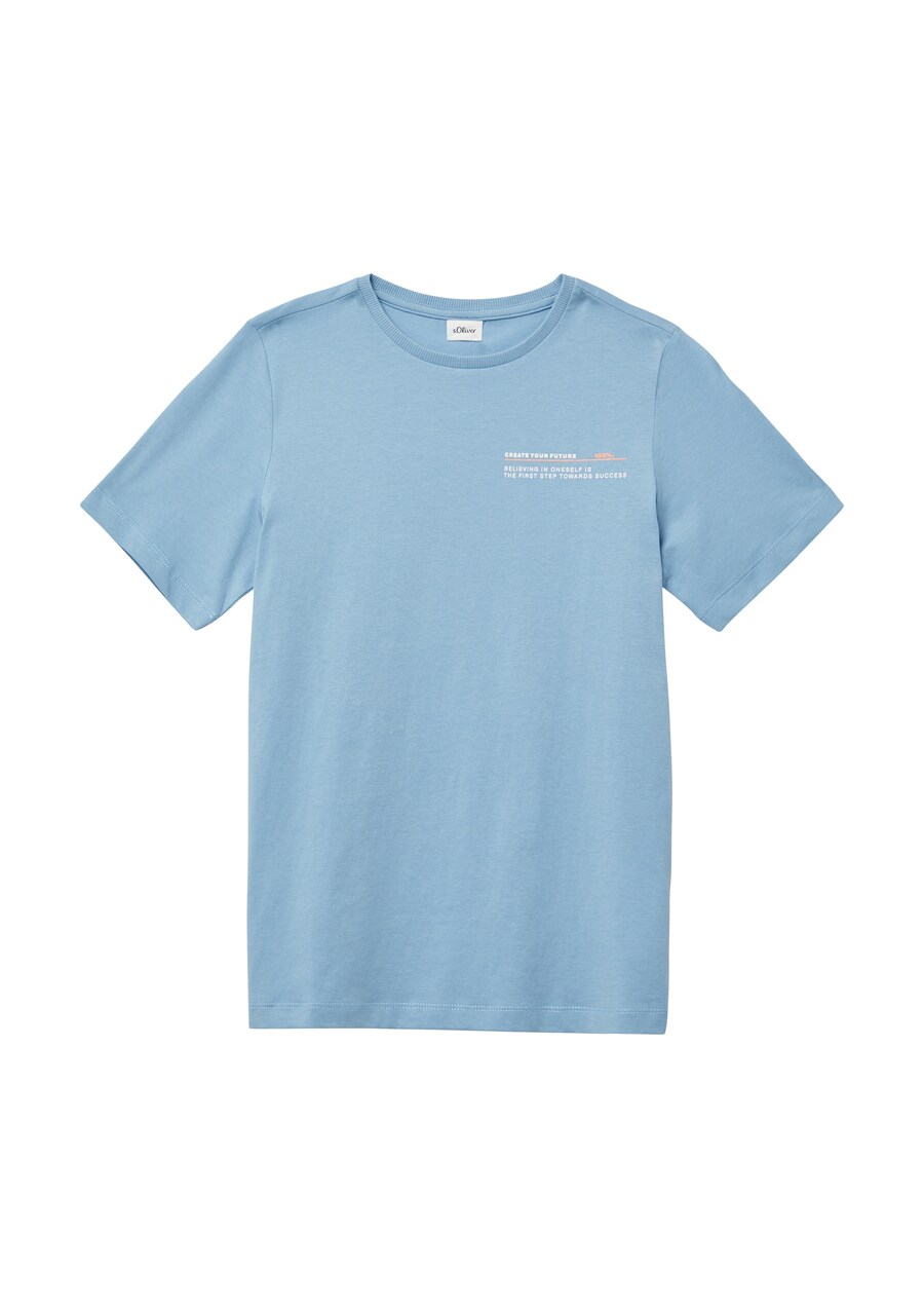 Рубашка s.Oliver, светло-голубой
Рубашка s.Oliver, светло-голубой