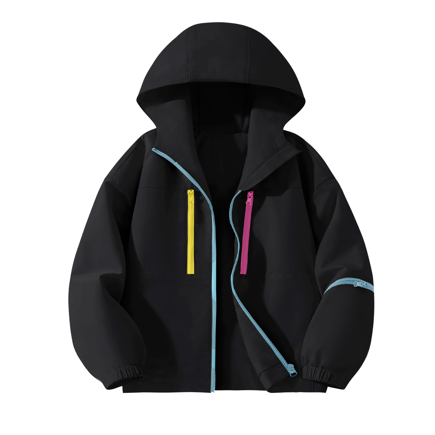 Детские софтшелл куртки Disney, черный
Детские софтшелл куртки Disney, черный