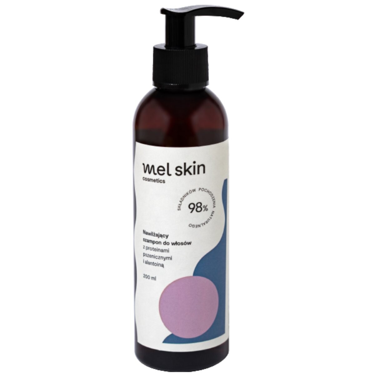 Mel Skin Увлажняющий и Питательный Шампунь Для Волос
Mel Skin Увлажняющий и Питательный Шампунь Для Волос