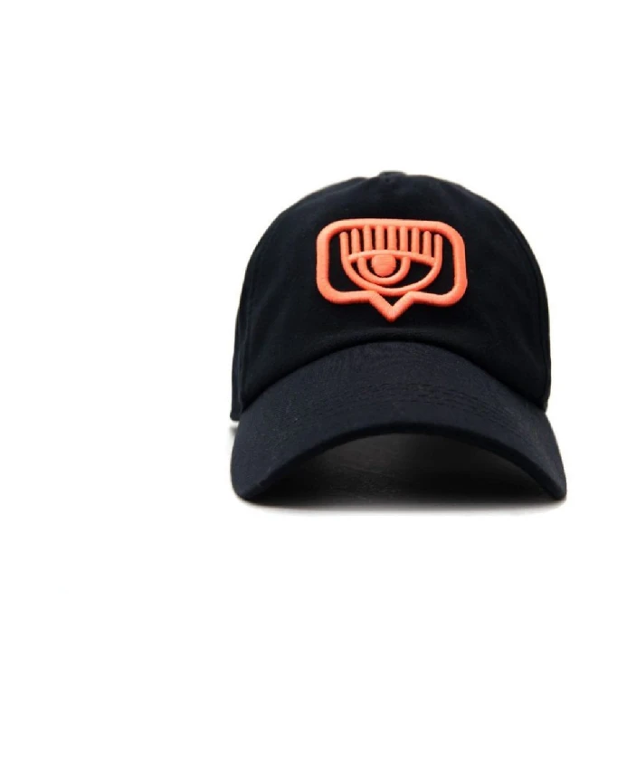 Черная шляпа и шапка-бини 71sbzk12zg035899 Chiara Ferragni Collection, черный
Черная шляпа и шапка-бини 71sbzk12zg035899 Chiara Ferragni Collection, черный