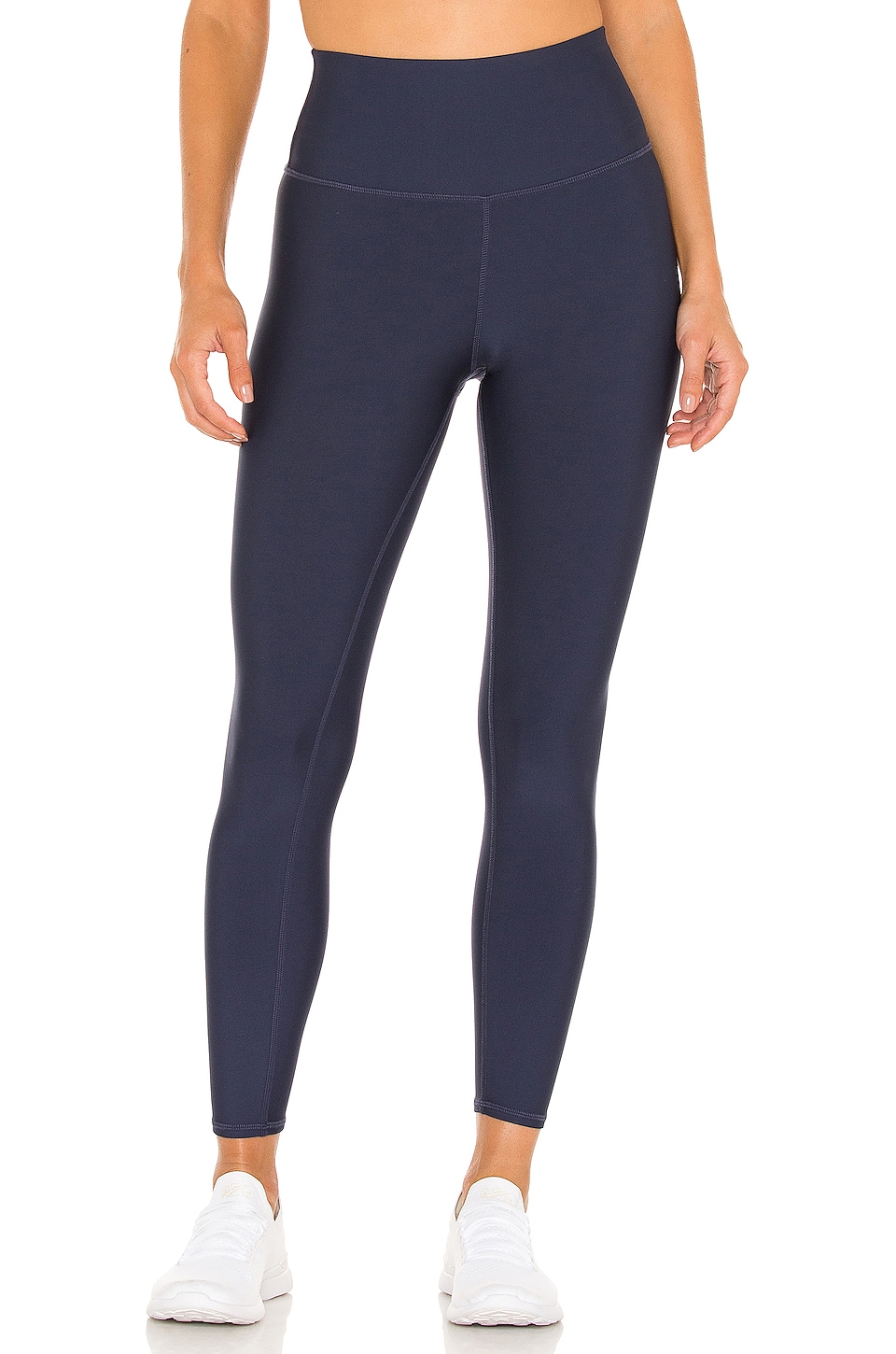 Леггинсы с высокой талией 7/8 и воздушной подтяжкой Alo, синий
Леггинсы с высокой талией 7/8 и воздушной подтяжкой Alo, синий