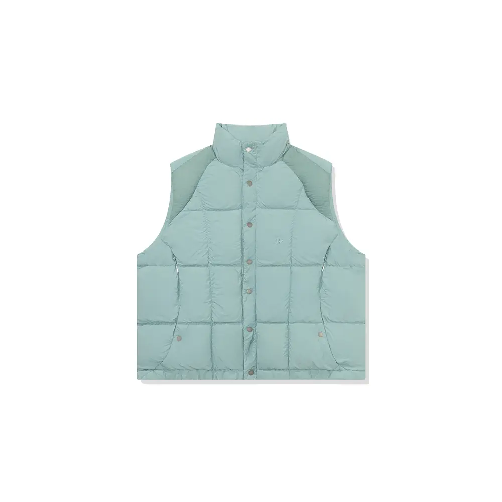 Пуховик SYDS Down Vest Unisex UNDEFEATED, синий
Пуховик SYDS Down Vest Unisex UNDEFEATED, синий