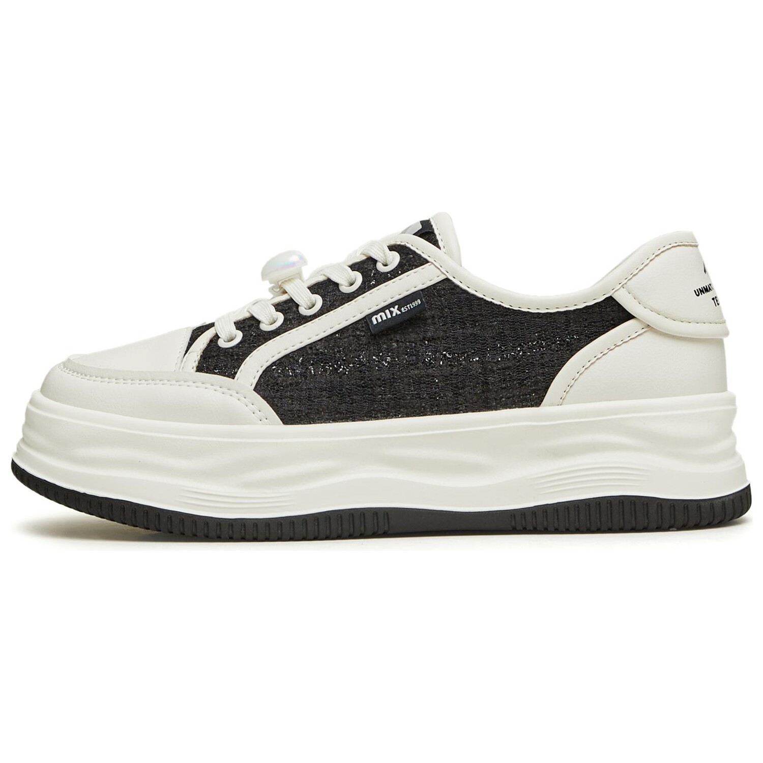 Кеды, скейтборд обувь женская низкая Teenmix, черный
Кеды, скейтборд обувь женская низкая Teenmix, черный