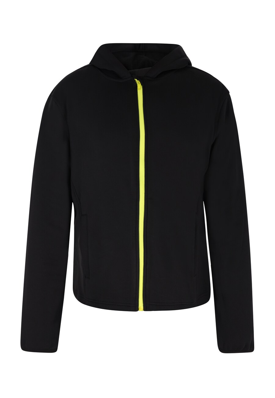 Худи с капюшоном на молнии ALEKO, Black
Худи с капюшоном на молнии ALEKO, Black