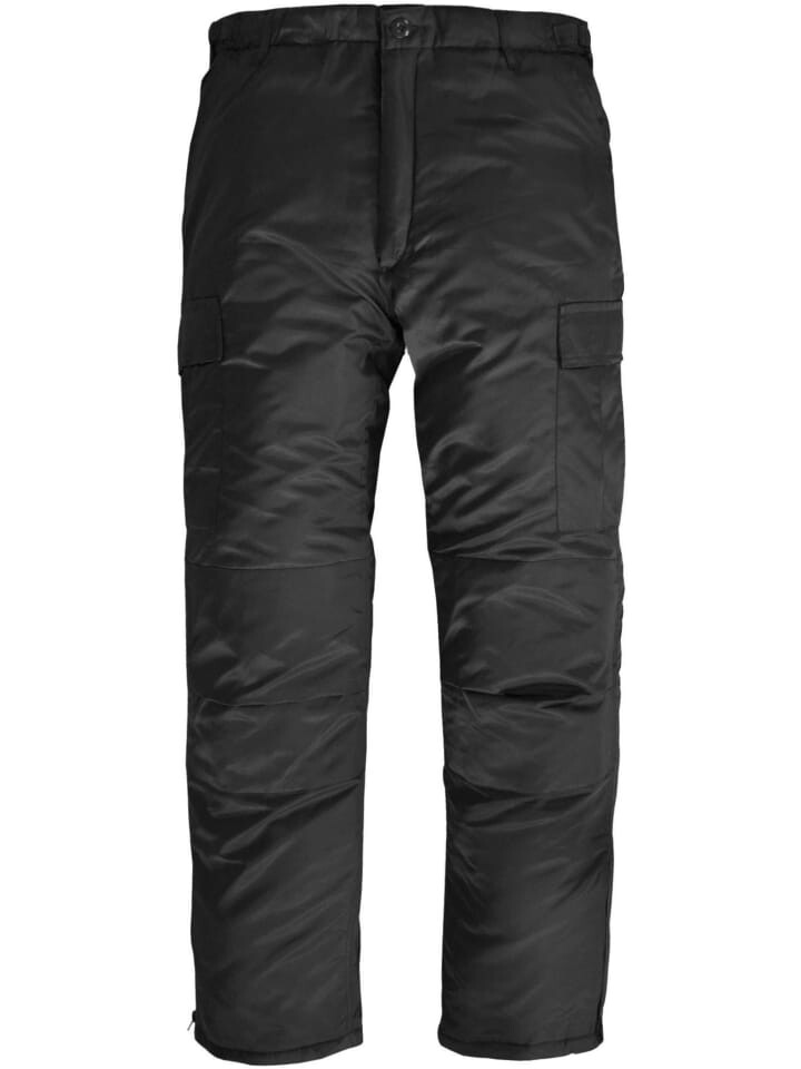 Функциональные брюки Normani Outdoor Sports Herren Thermo-Winterhose Yerupaja, антрацит 
Функциональные брюки Normani Outdoor Sports Herren Thermo-Winterhose Yerupaja, антрацит