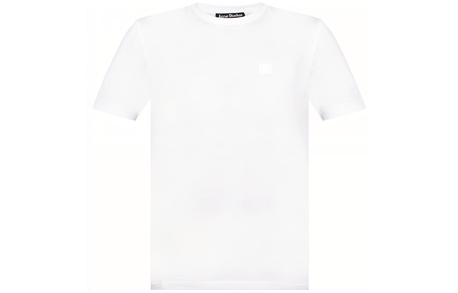 Обычная футболка женская Acne Studios, белый
Обычная футболка женская Acne Studios, белый