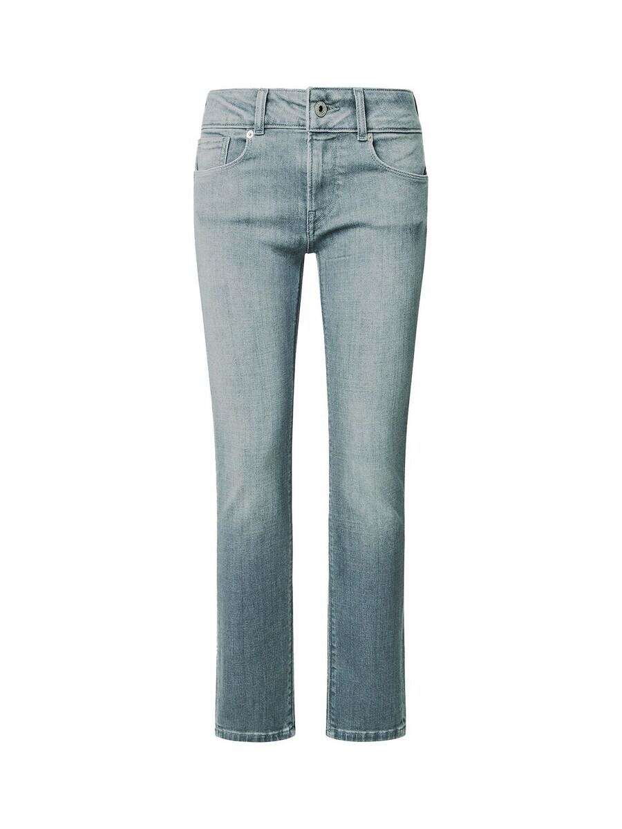 Джинсы скинни Pepe Jeans Skinny Jeans New Brooke, синий деним
Джинсы скинни Pepe Jeans Skinny Jeans New Brooke, синий деним