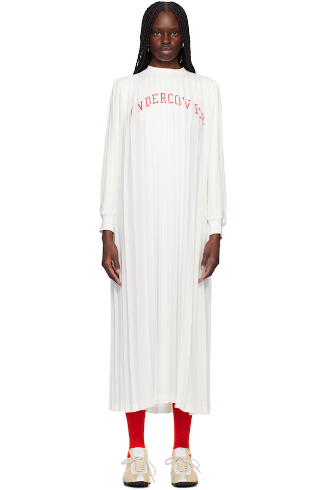 Платье макси Up1E1702 Undercover, белый
Платье макси Up1E1702 Undercover, белый