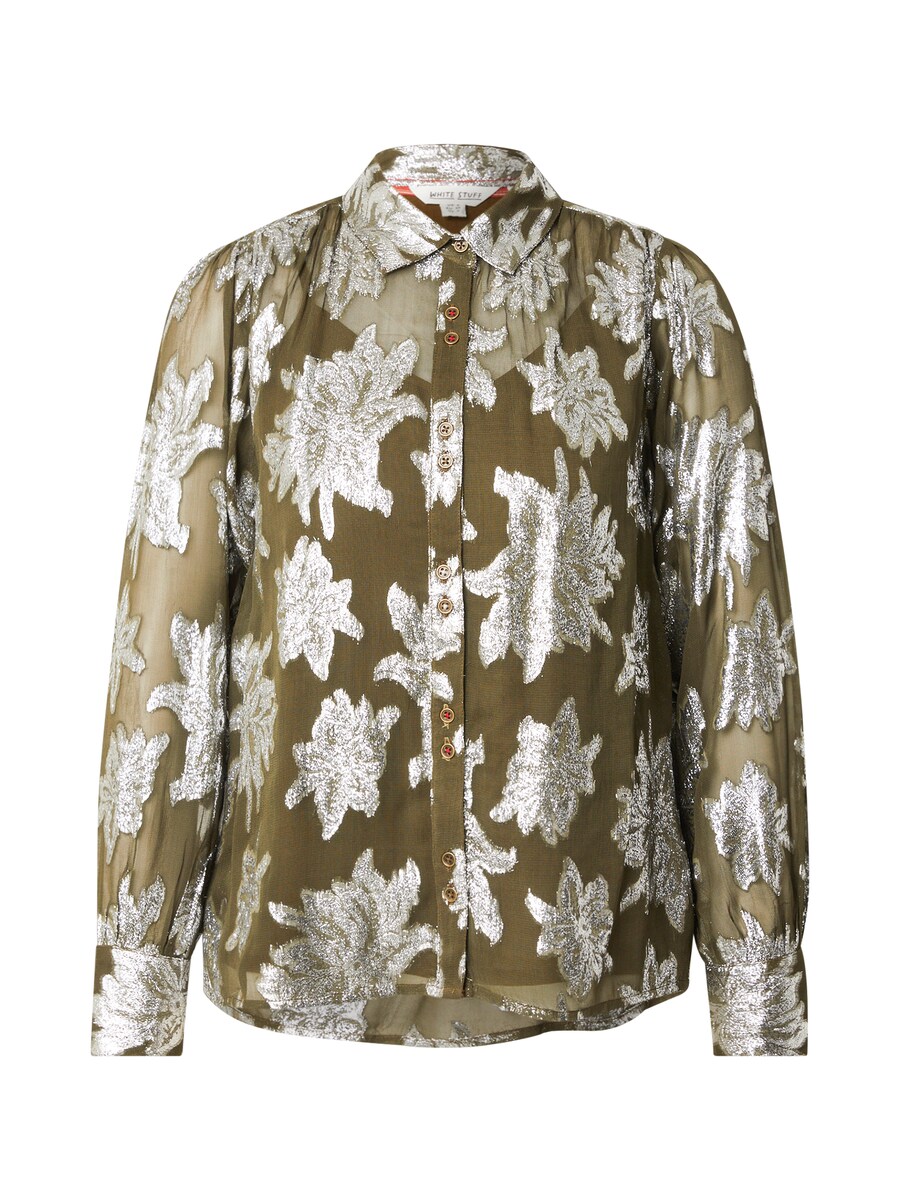 Блузка WHITE STUFF Phoebe, темно-зеленый
Блузка WHITE STUFF Phoebe, темно-зеленый