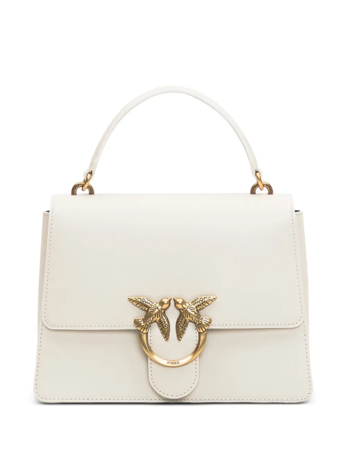Сумка-шоппер PINKO Classic Love, белый
Сумка-шоппер PINKO Classic Love, белый