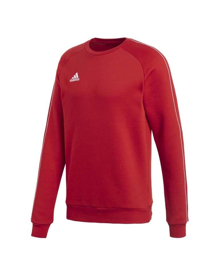 Пуловер adidas Pullover Rundhals, красный
Пуловер adidas Pullover Rundhals, красный