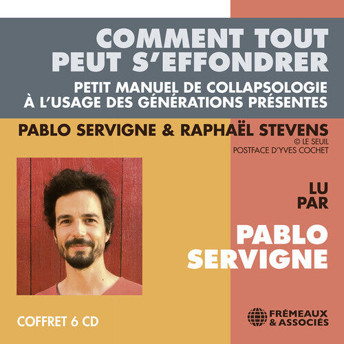 CD диск Stevens / Servigne: Comment Tout Peut S'effondrer
CD диск Stevens / Servigne: Comment Tout Peut S'effondrer