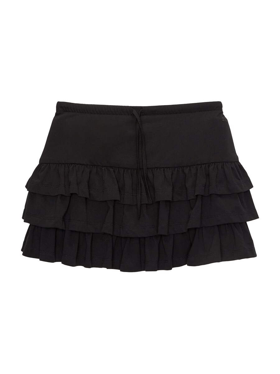 Юбка Pull&Bear, черный
Юбка Pull&Bear, черный