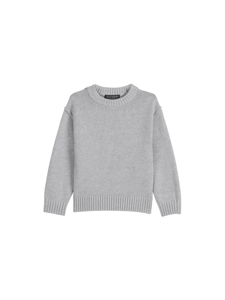 Свитер KIDS-BOYS в цвете GREY MELANGE Marc O'Polo
Свитер KIDS-BOYS в цвете GREY MELANGE Marc O'Polo