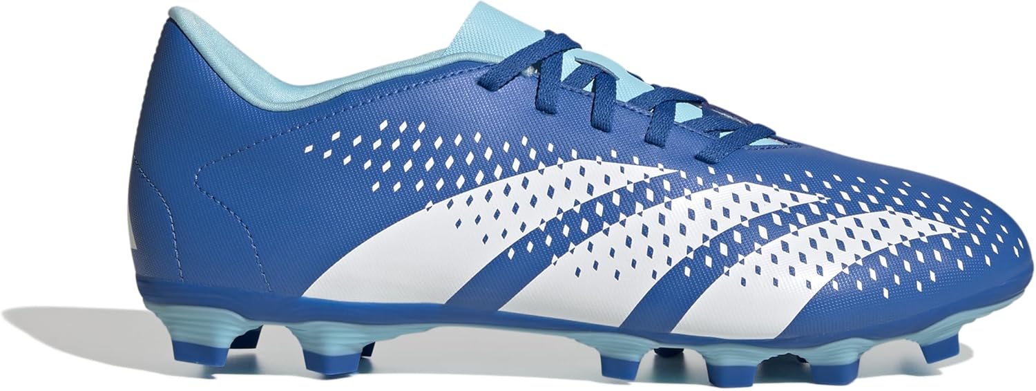 Детские футбольные бутсы adidas Predator Accuracy 4 Flexible Ground, черные/черно-белые, размер 7 (мужской)
Детские футбольные бутсы adidas Predator Accuracy 4 Flexible Ground, черные/черно-белые, размер 7 (мужской)