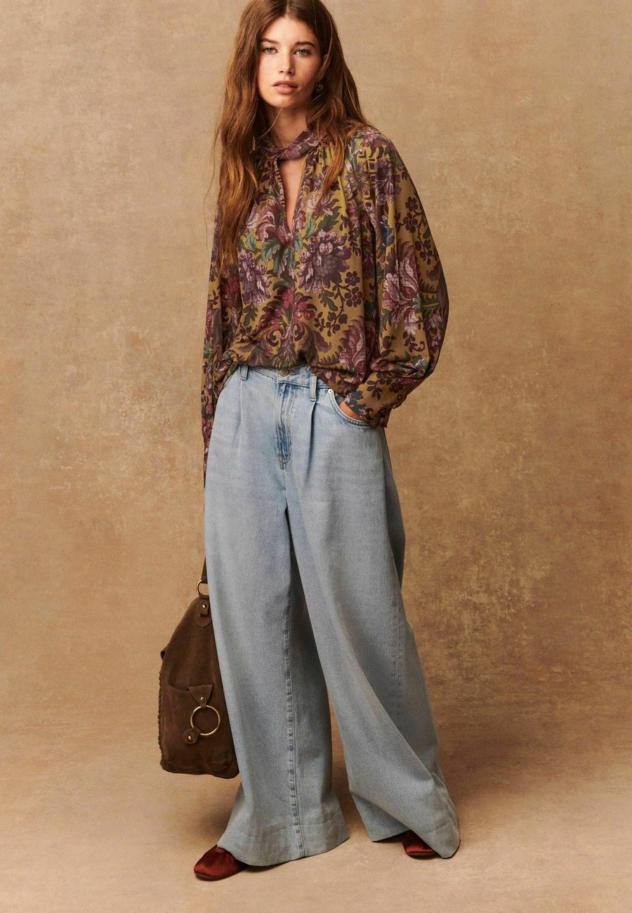 Блуза Next REGULAR FIT, Olive Green Floral/Green
Блуза Next REGULAR FIT, Olive Green Floral/Green