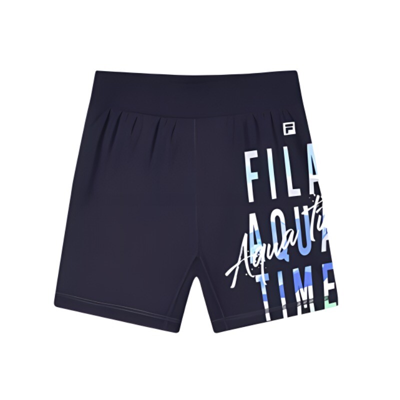 GS Шорты Fila Kids, голубой 
GS Шорты Fila Kids, голубой