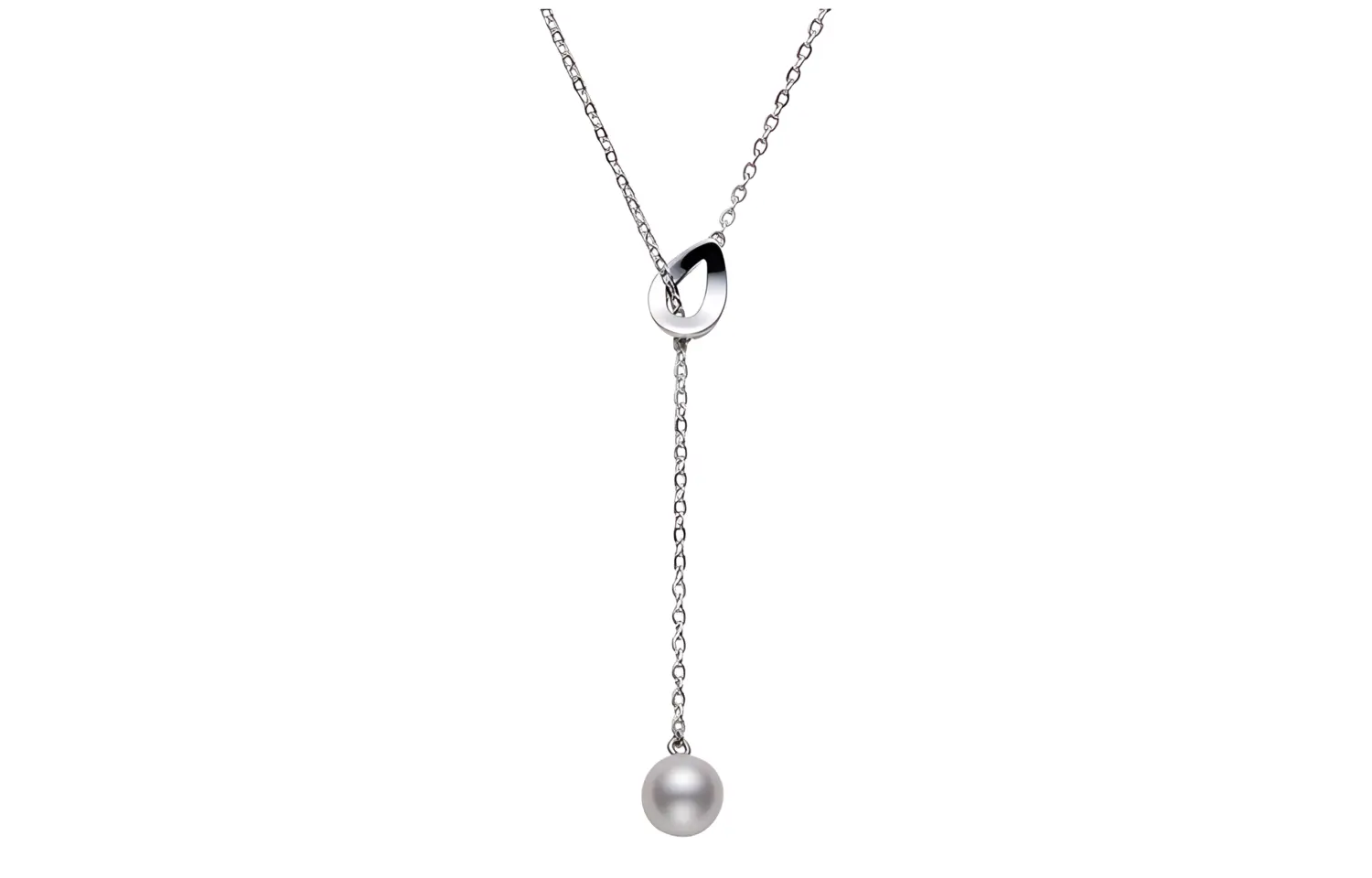 MIKIMOTO Жемчужное ожерелье unisex silver
MIKIMOTO Жемчужное ожерелье unisex silver