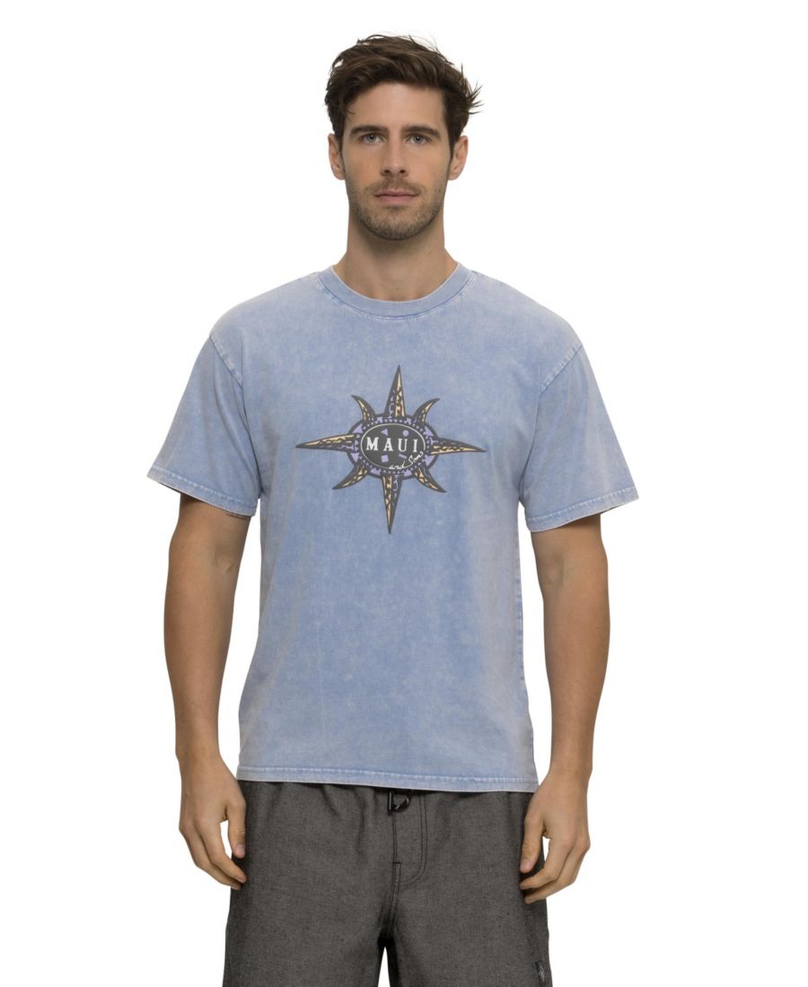 Мужская футболка с коротким рукавом Tribal Mineral Maui and Sons, Blue, Синий, Мужская футболка с коротким рукавом Tribal Mineral Maui and Sons, Blue
Мужская футболка с коротким рукавом Tribal Mineral Maui and Sons, Blue, Синий, Мужская футболка с коротким рукавом Tribal Mineral Maui and Sons, Blue