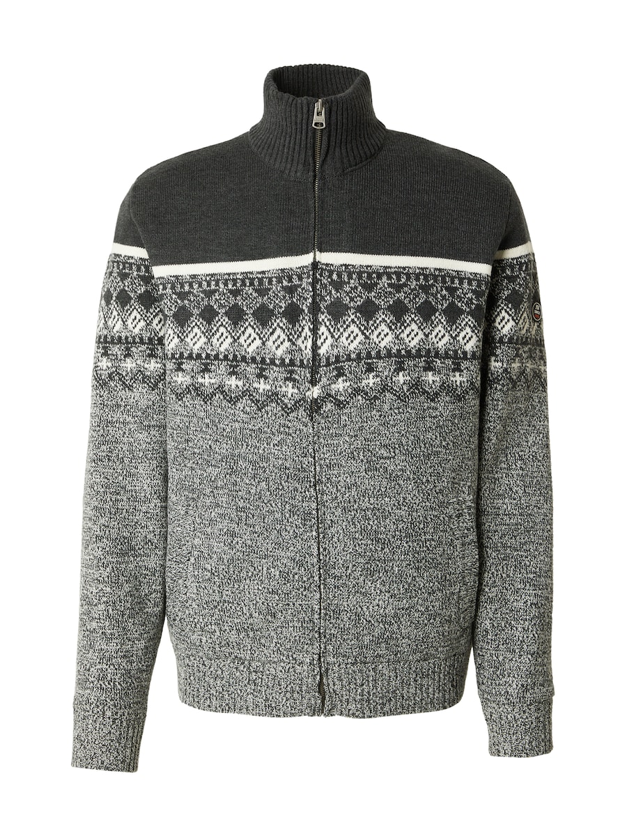 Вязаный кардиган Jack's, Dark Grey/Mottled Grey
Вязаный кардиган Jack's, Dark Grey/Mottled Grey