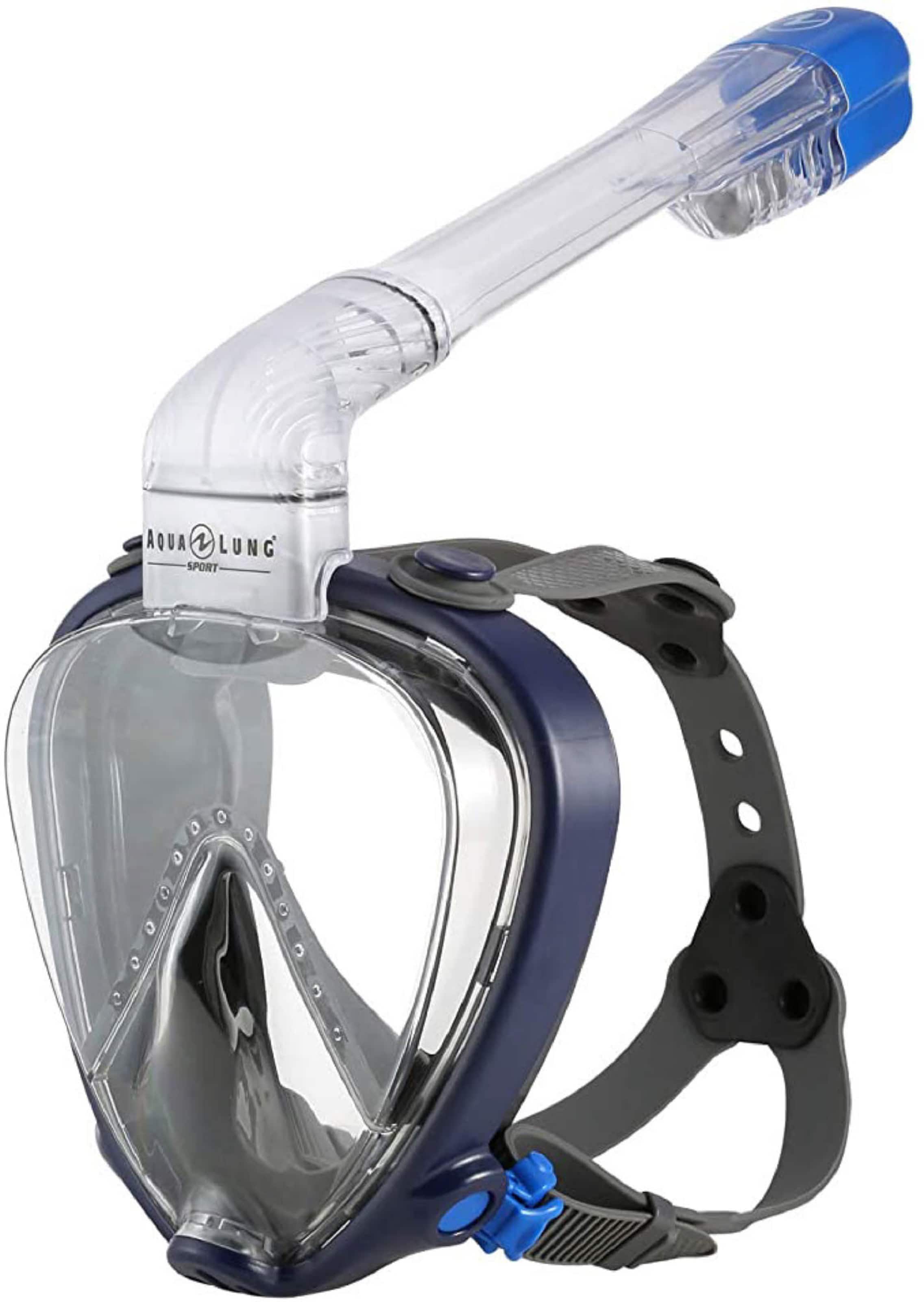 Aqua Lung Sport Маска для снорклинга в темно-синем цвете
Aqua Lung Sport Маска для снорклинга в темно-синем цвете
