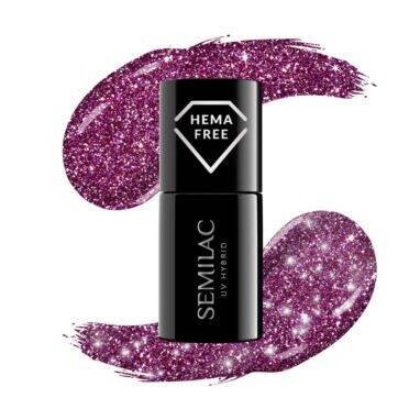 Лак гибридный Semilac, 463 ROYAL GRAND PRIX, 7мл
Лак гибридный Semilac, 463 ROYAL GRAND PRIX, 7мл