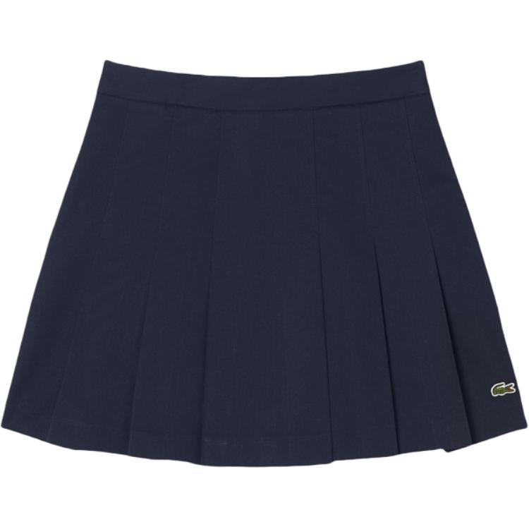 SS25 Повседневные короткие юбки Women's LACOSTE, синий
SS25 Повседневные короткие юбки Women's LACOSTE, синий
