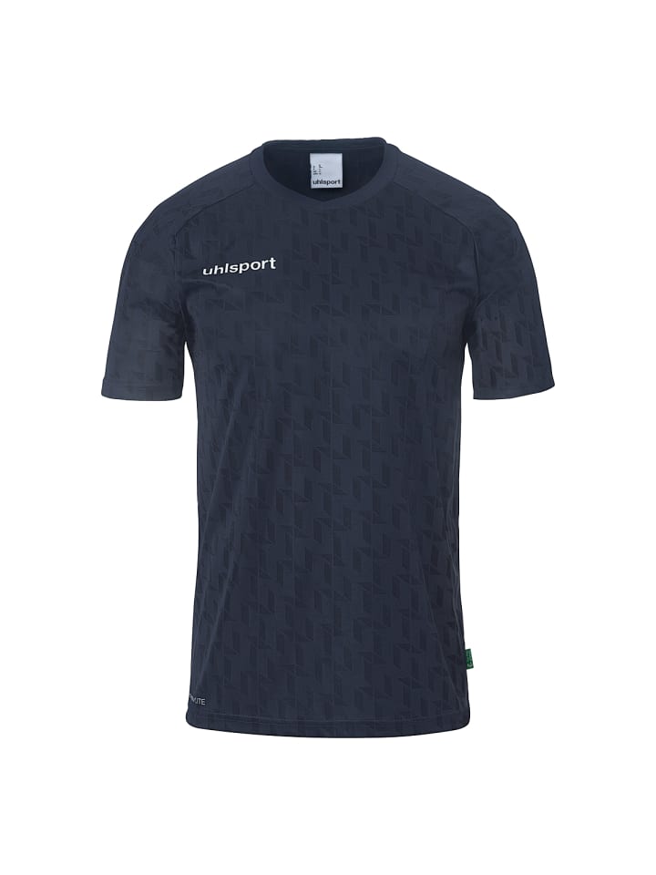 Тренировочная футболка 28-го дивизиона в темно-синем цвете uhlsport
Тренировочная футболка 28-го дивизиона в темно-синем цвете uhlsport