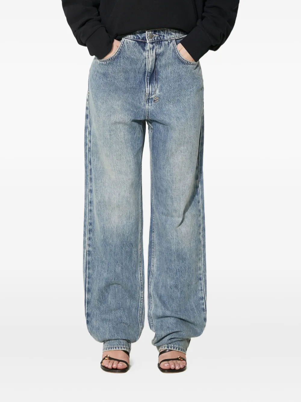 Джинсы Playback Flipped Overkast Ksubi, синий
Джинсы Playback Flipped Overkast Ksubi, синий