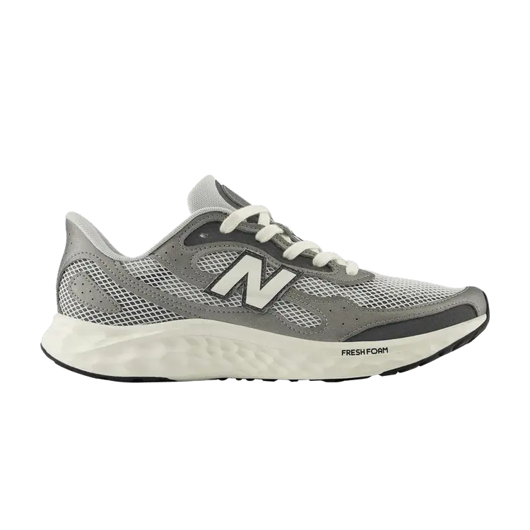 Кроссовки New Balance Fresh Foam Arishi v4 Tiralux, Grey Matter Castlerock
Кроссовки New Balance Fresh Foam Arishi v4 Tiralux, Grey Matter Castlerock