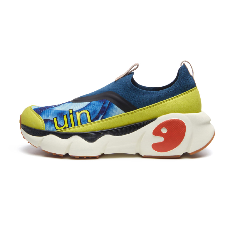 U.IN Сотигранд серия низкие повседневные кроссовки унисекс - Маунтин Мист Мистери, цвет Mountain Mist Mystery (Men's)
U.IN Сотигранд серия низкие повседневные кроссовки унисекс - Маунтин Мист Мистери, цвет Mountain Mist Mystery (Men's)