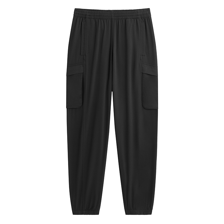 PEACEBIRD MEN Брюки Casual Men's Black 1
PEACEBIRD MEN Брюки Casual Men's Black 1