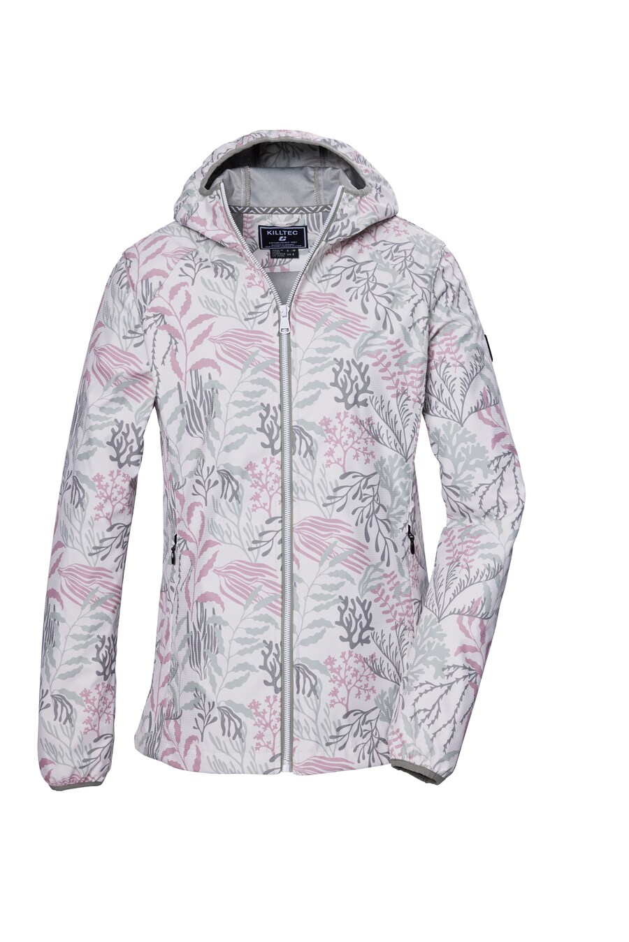 Куртка Performance KILLTEC, mottled grey
Куртка Performance KILLTEC, mottled grey