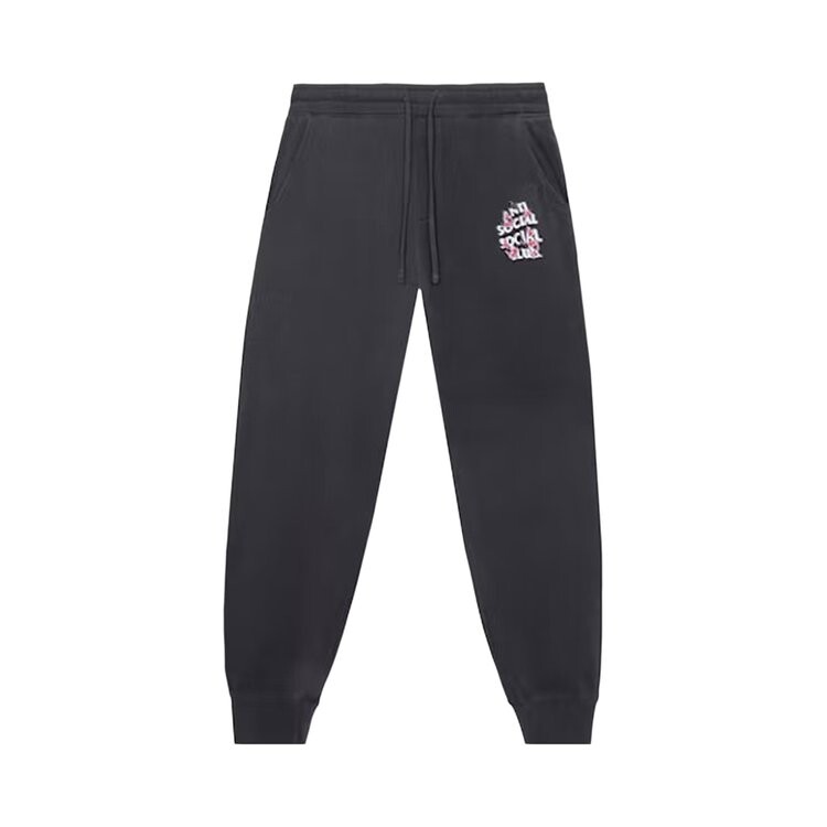 Спортивные брюки Anti Social Social Club Washeds 'Black', черный
Спортивные брюки Anti Social Social Club Washeds 'Black', черный